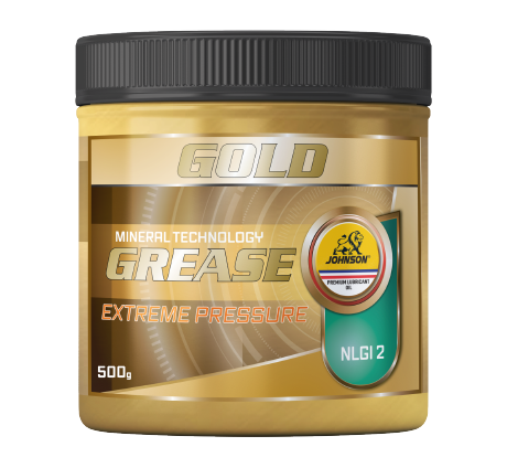 Johnson Grease NLGI-2 500g Gold